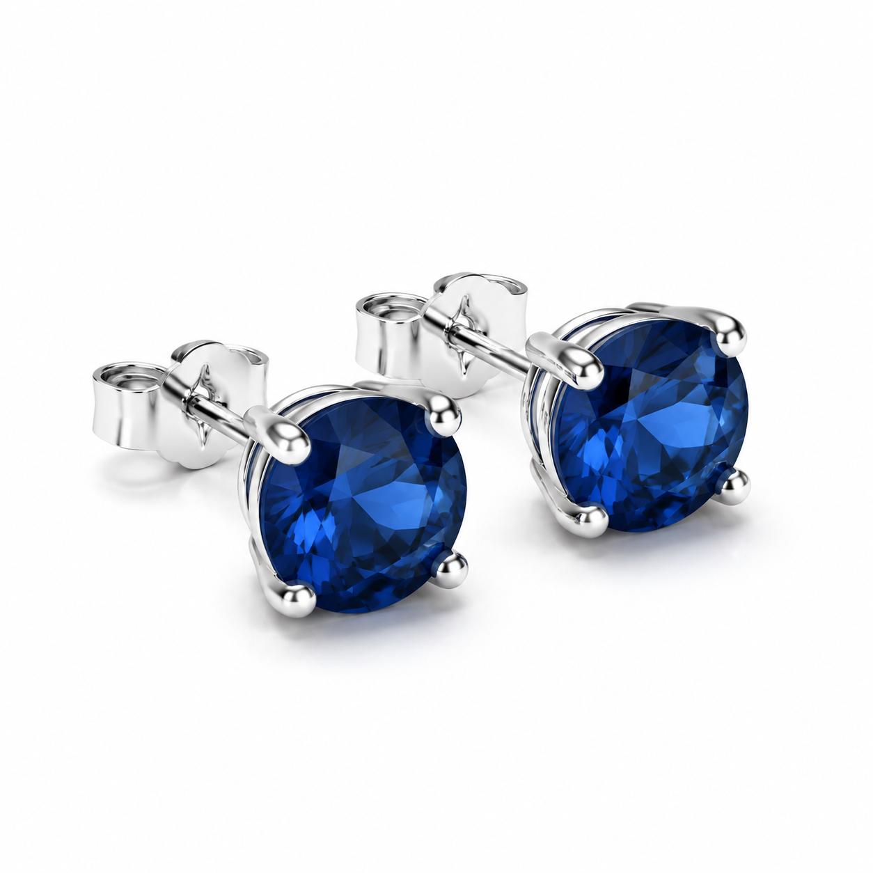 Stud earrings