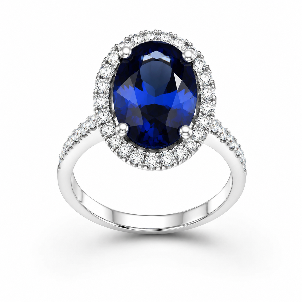 Statement rings
