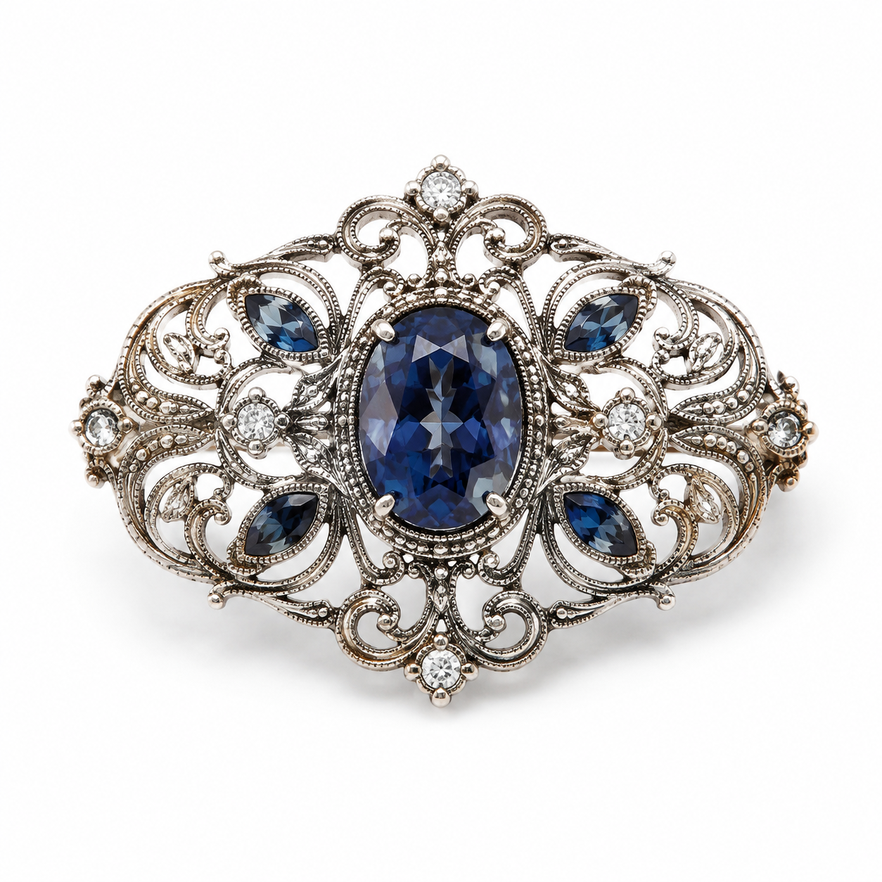 Vintage brooches